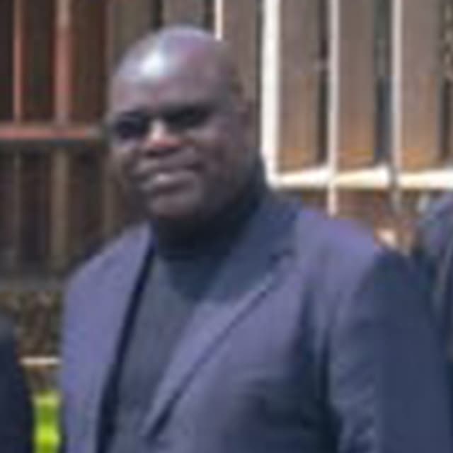 Dr. Meshack K. Misoi